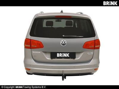 ťažné zariadenie BRINK BMA 537300