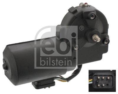 Двигатель стеклоочистителя FEBI BILSTEIN 46741 для MERCEDES-BENZ 190