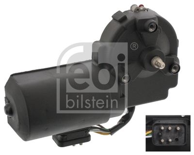 FEBI BILSTEIN Ruitenwissermotor (46741)