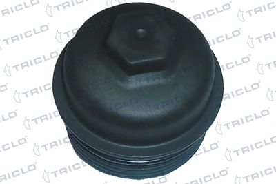 капак, кутия на масления филтър TRICLO 312467
