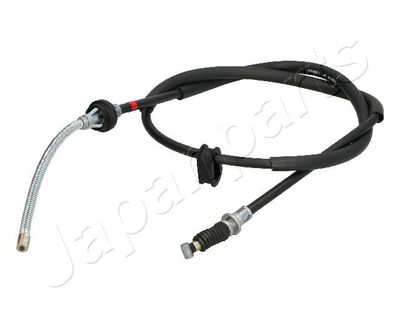 Тросик, cтояночный тормоз JAPANPARTS BC-617L для DAIHATSU ROCKY