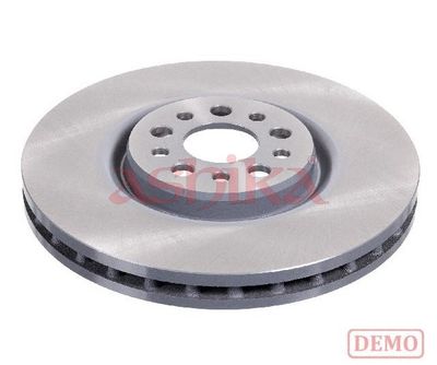 спирачен диск ASHIKA 60-00-0613C