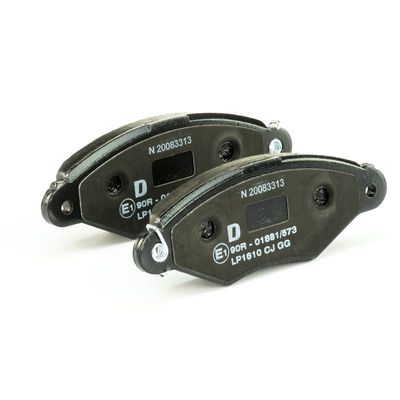 SET PLACUTE FRANA FRANA DISC DELPHI LP1610 33