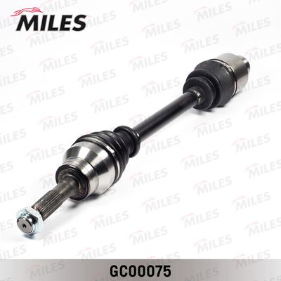 Приводной вал MILES GC00075