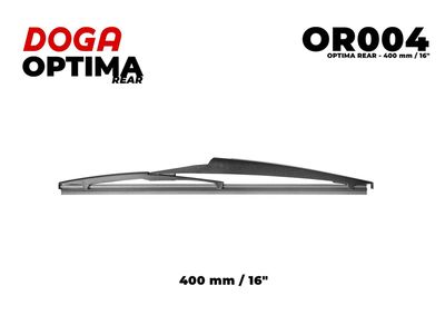 Щетка стеклоочистителя DOGA OR004 для TOYOTA PREMIO
