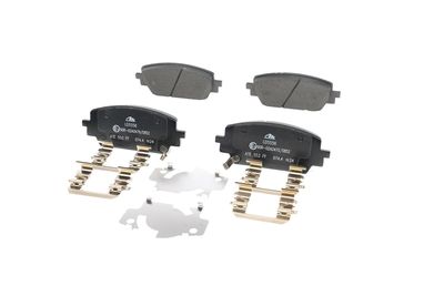 SET PLACUTE FRANA FRANA DISC ATE 13047055562 3