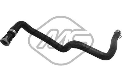 маркуч на радиатора Metalcaucho 97730