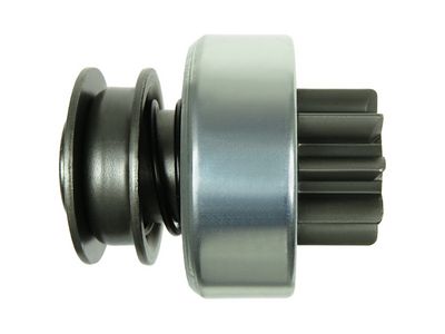 Laisvos eigos pavara, starteris