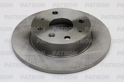 Тормозной диск PATRON PBD2635 для GEELY MR