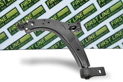 носач, окачване на колелата FIRST LINE FCA5658