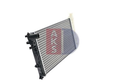 RADIATOR RACIRE MOTOR AKS DASIS 060690N 12