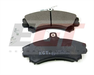 Brake Pad Set, disc brake 321533EGT