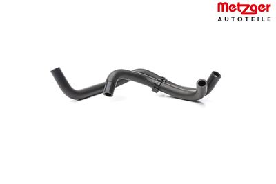 FURTUN RADIATOR METZGER AUTOTEILE 2420775 2