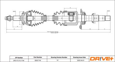 PLANETARA DR!VE+ DP2110101744