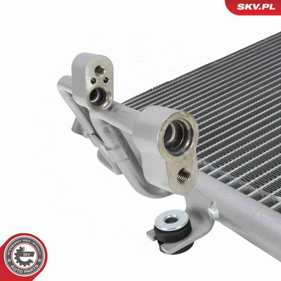 CONDENSATOR CLIMATIZARE ESEN SKV 86SKV616 4