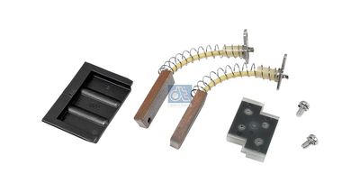 Dynamo borstel past: RVI KERAX, MAGNUM, PREMIUM 2  SCANIA 4, G I, P I, R I, T  VOLVO 8700, 9700, B12, FH, FH12, FM, FM II, FM12, FM9, FMX D11A-330-OSC11.03 08.93-