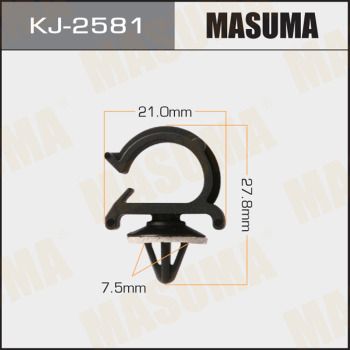 MASUMA KJ-2581 MASUMA KJ-2581