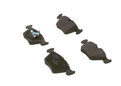 BREMSBELAGSATZ SCHEIBENBREMSE BOSCH 0986424828 9