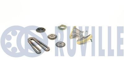 Sada rozvodového řetězu RUVILLE 580160