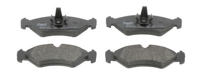 BREMSBELAGSATZ SCHEIBENBREMSE