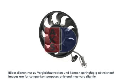 LüFTER MOTORKüHLUNG