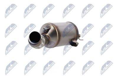 FILTRU FUNINGINE/PARTICULE SIST.DE ESAPAMENT NTY DPFBM013 16