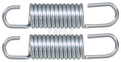 SET BUCSI DE GHIDAJ ETRIER FRANA A.B.S. 55266