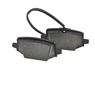 BREMSBELAGSATZ SCHEIBENBREMSE DELPHI LP3951 18