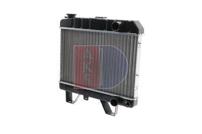 Радиатор, охлаждение двигателя AKS DASIS 160047N для PEUGEOT 504