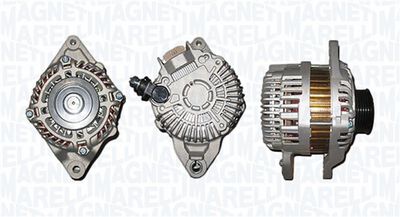 GENERATOR / ALTERNATOR MAGNETI MARELLI 063730852010 1