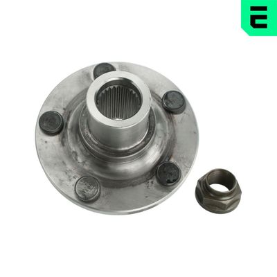 Wheel Hub 04-P448