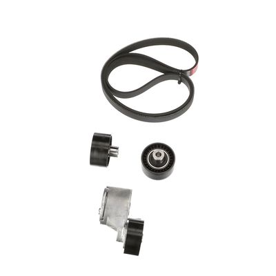 SET CUREA TRANSMISIE CU CANELURI GATES K026PK1353 67