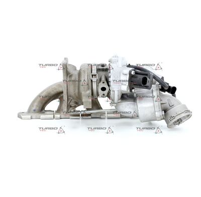 COMPRESOR SISTEM DE SUPRAALIMENTARE TURBO-TEC TT7817 3