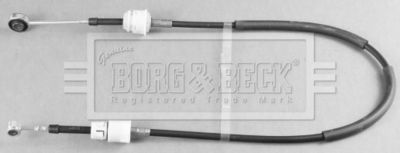 BORG & BECK Kabel, versnelling (BKG1101)
