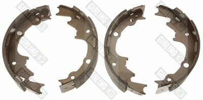Комплект тормозных колодок GIRLING 5187059 для JEEP CHEROKEE