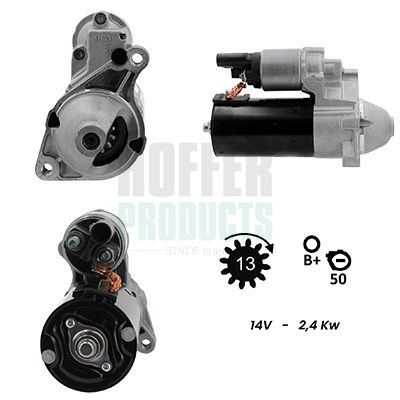стартер HOFFER H5010949G