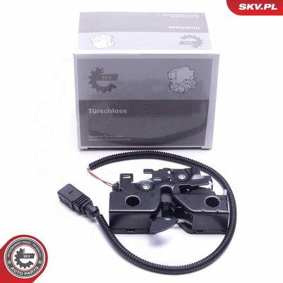 Zámok prednej kapoty ESEN SKV 16SKV895