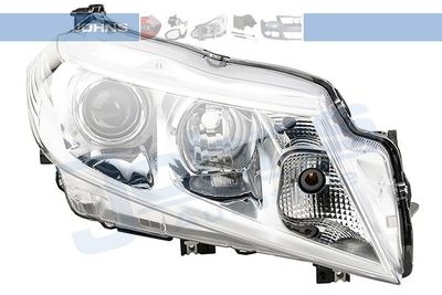 JOHNS 74 46 10 Основная фара  для SUZUKI VITARA (Сузуки Витара)