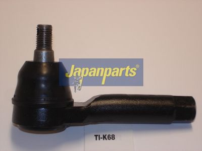JAPANPARTS Skersinės vairo trauklės galas