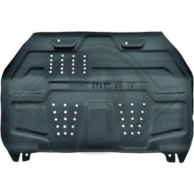 MOTORABDECKUNG DIEDERICHS 8652110