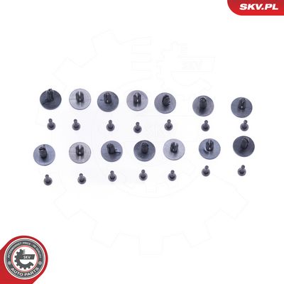 Izolace motorového prostoru ESEN SKV 97SKV893