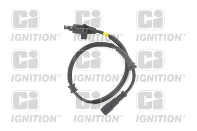 QUINTON HAZELL XABS828 Датчик АБС для RENAULT SCÉNIC I вэн (JA0/1_, FA0_)
