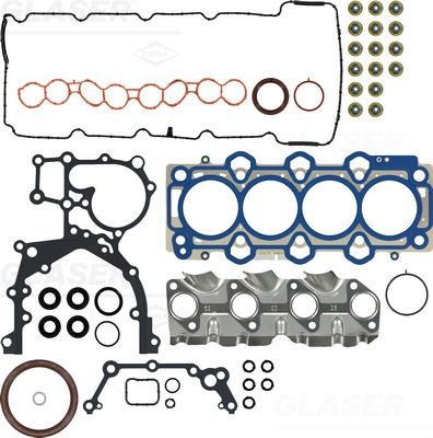 SET GARNITURI COMPLET MOTOR