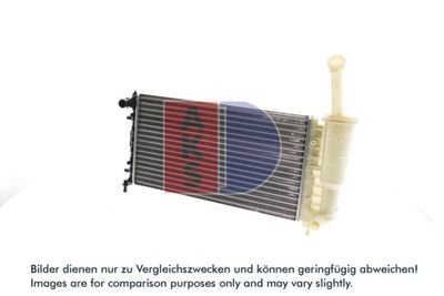 KüHLER MOTORKüHLUNG AKS DASIS 300005N