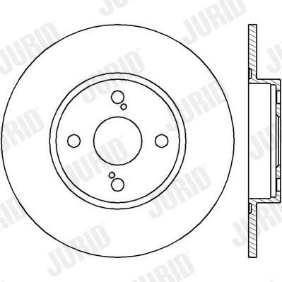 DISC FRANA JURID 562412JC 1
