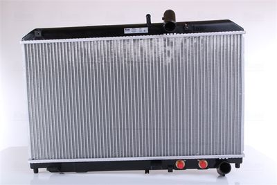 NISSENS 68529 Крышка радиатора  для MAZDA RX-8 (Мазда Рx-8)