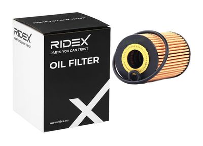 маслен филтър RIDEX 7O0115