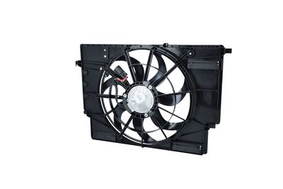 VENTILATOR RADIATOR NRF 470045 28