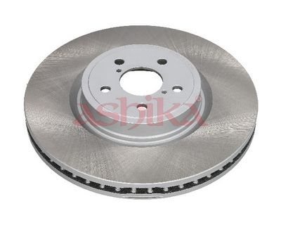 спирачен диск ASHIKA 60-07-714C