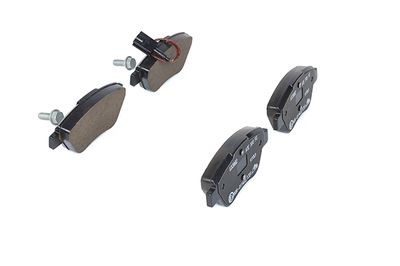 BREMSBELAGSATZ SCHEIBENBREMSE ATE 13047039822 10